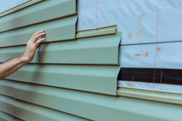 Best Insulated Siding Installation  in Georgetown, PA